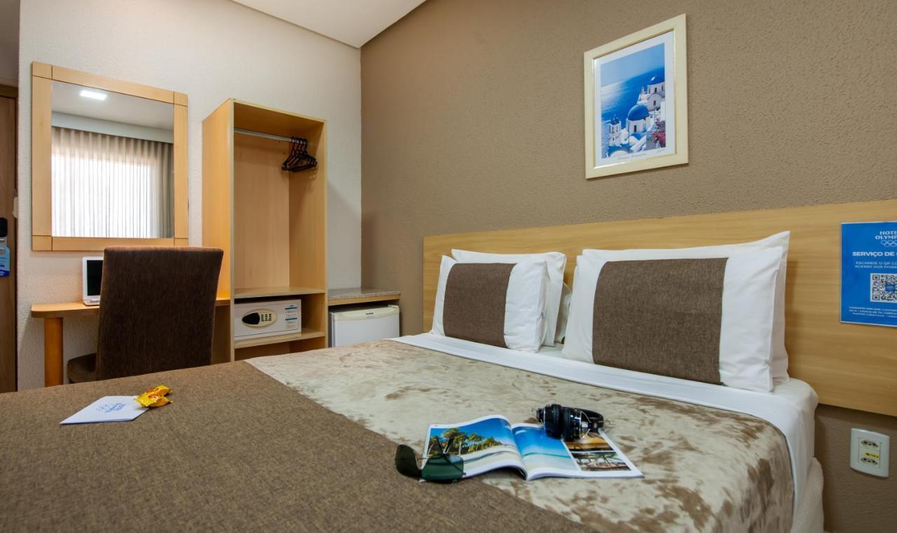 Hotel Olympia فيلا فيلها المظهر الخارجي الصورة