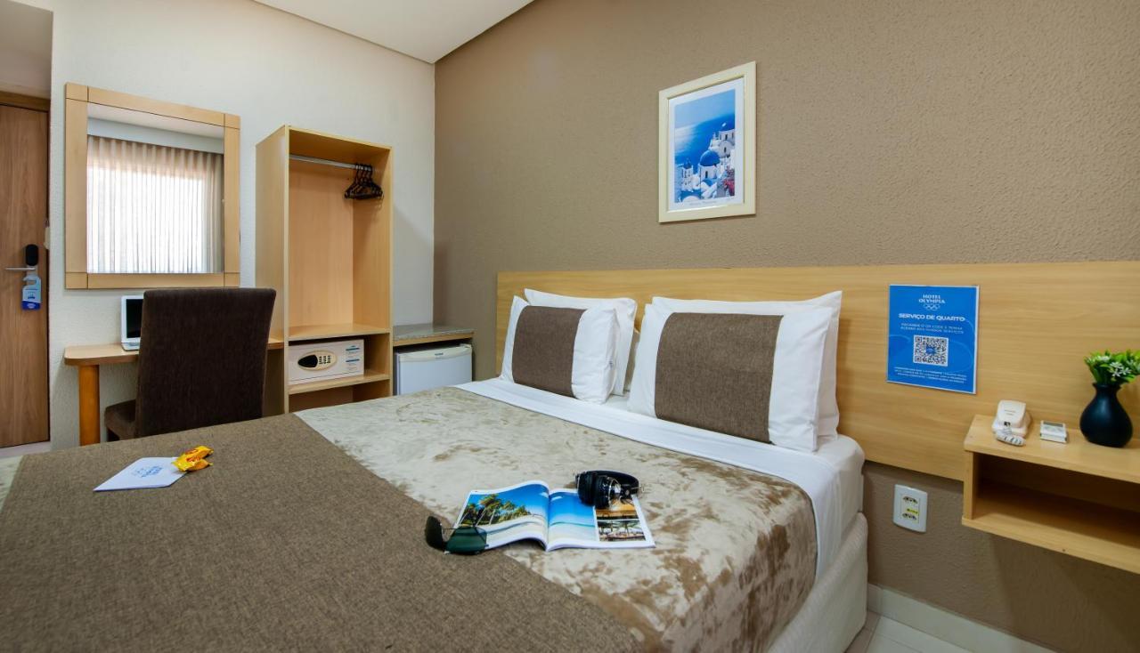 Hotel Olympia فيلا فيلها المظهر الخارجي الصورة