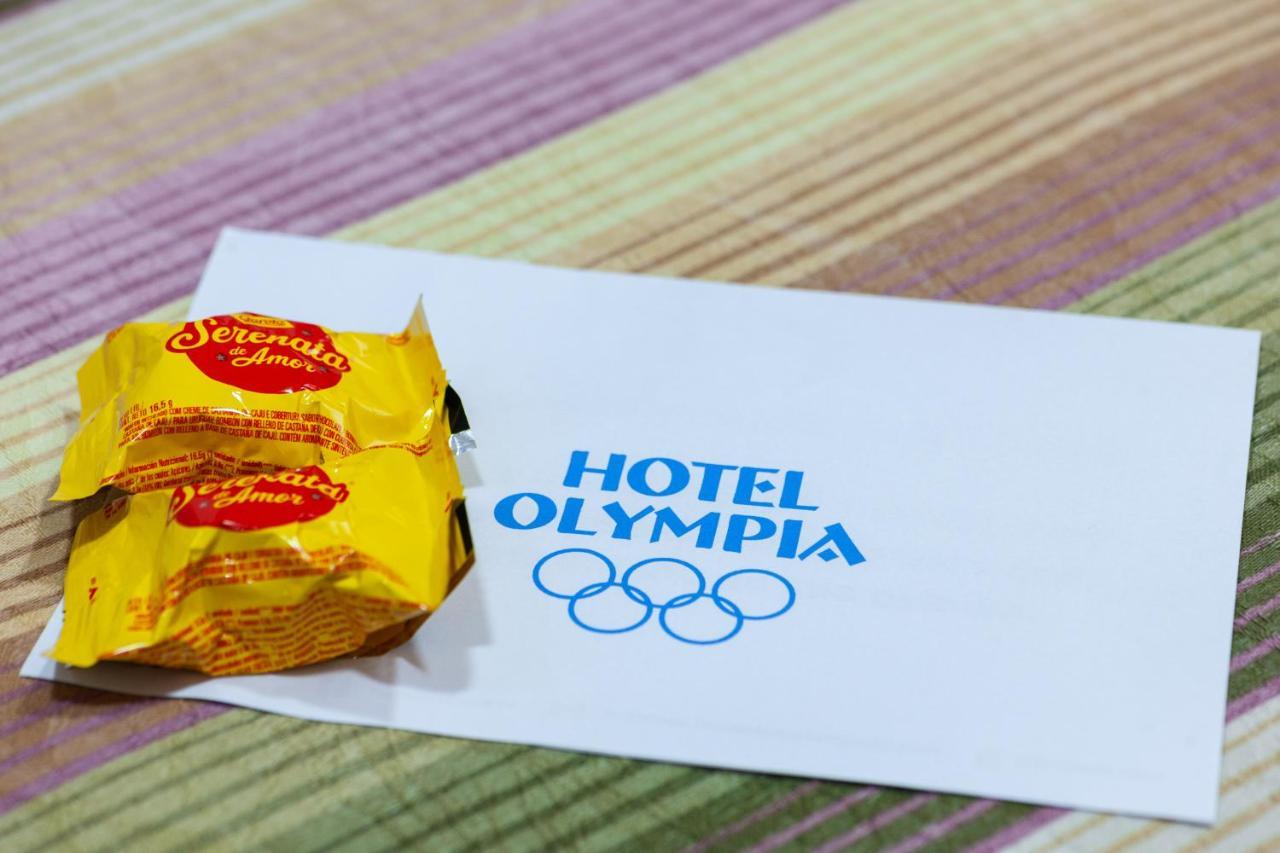 Hotel Olympia فيلا فيلها المظهر الخارجي الصورة